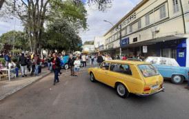 Após o grande sucesso do 7º Encontro de Fuscas e Carros Antigos em Guaçuí, vem aí a super festa da comunidade da Pratinha de Santa Luzia