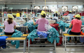 As fábricas asiáticas estão perdendo mão de obra