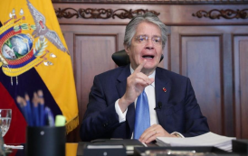 Equador decreta estado de emergência por 60 dias
