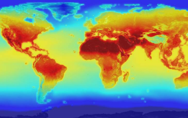 Crise climática pode custar R$ 800 trilhões para o globo