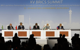 Brics anuncia a sua maior ampliação