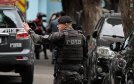 Operação em Guarujá, MST no Embrapa, escola em tempo integral e CPI de 08/01