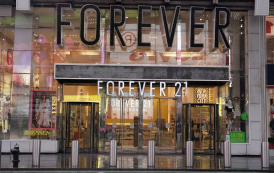Shein compra um terço do grupo da Forever 21