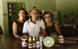 Parceiro na realização da Expo Café, projeto Conexão Mata Atlântica espera que o evento fortaleça a cafeicultura com boas práticas ambientais
