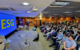 Agenda ESG reúne o criador do conceito e especialistas na Findes