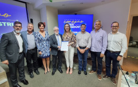 Findes e Ufes assinam acordo de cooperação para estimular o desenvolvimento da indústria e academia