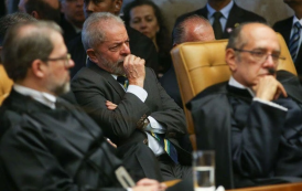 Lula defende voto sigiloso dos ministros do STF