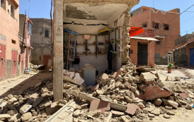 Terremoto no Marrocos deixa 1.305 mortos; tremor é o mais letal do país desde 1960