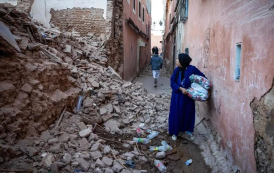 Terremoto em Marrocos, brasileiro fugitivo e G20