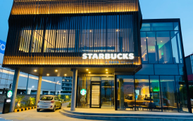 Starbucks está experimentando um “pagamento sem scanner”