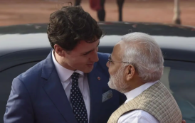 Índia e Canadá estão em clima de tensão