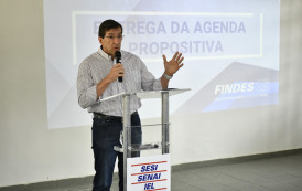 Municípios da Regional Nordeste do ES recebem a Agenda Propositiva da Findes