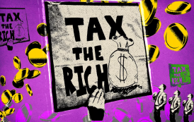 Campos Neto defende a taxação dos super-ricos