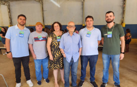 Varre-Sai teve Mutirão de Pesagem e Vacinação da 2ª Vigência Programa Bolsa Família