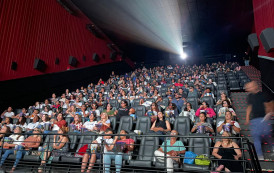 Cine BRK Sustentável encerra atividades do Programa Cuidar Mais em 2023