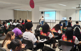 Senac-ES celebra o Dia da Consciência Negra em Linhares com homenagem empoderadora
