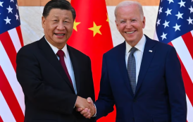 Biden e Xi Jinping trocam elogios em encontro nos EUA