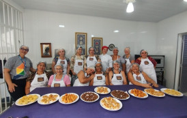Comunidade Gourmet: capacitação gratuita para pessoas acompanhadas pela Associação Alef Bet, em Vitória 