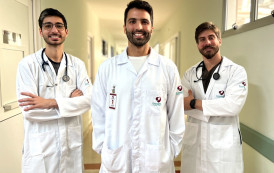 Médicos residentes do HEVV são preparados para atendimento humanizado e resolutivo em diversas especialidades
