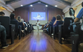 Ciclo do Saber: a 10ª aconteceu em Venda Nova do Imigrante; Vem saber como foi