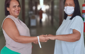Transplante de rins entre irmãs é realizado no Hospital Evangélico de Vila Velha