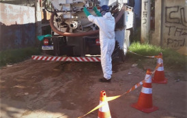BRK opera um sistema de esgotamento sanitário que contempla mais de 571 quilômetros de redes no município de Cachoeiro de Itapemirim