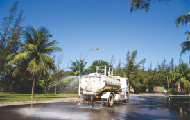 Simec Cariacica evolui em controles ambientais em 2023