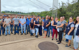 Secretarias de Saúde e Obras realizam Mutirões de Combate à Dengue em Varre-Sai