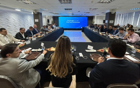 Findes se reúne com bancada estadual em prol do desenvolvimento do ES