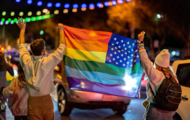 População LGBTQ+ nos EUA bate recorde