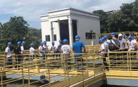 Instituições de ensino públicas e privadas, empresas e comunidades podem agendar visitas