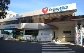Hospital Evangélico permanece na lista dos melhores do Brasil