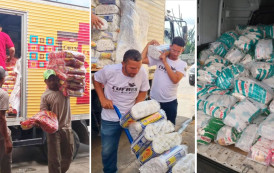 Indústria capixaba se une para apoiar população do Sul do ES