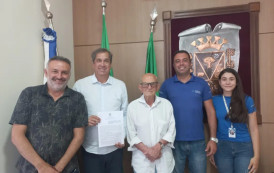 Varre-Sai renovou o Termo de Cooperação Técnica com a FIPERJ