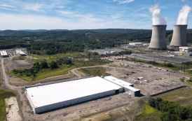 Amazon investe bilhões em data center de energia nuclear