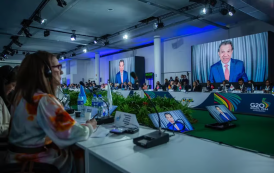 G20 discute sobre mais impostos para bilionários