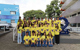 ONG capixaba, o Instituto Ponte obteve quase 2 mil inscritos de todo o Brasil em seu processo seletivo