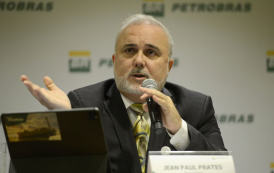 Crise na Petrobras pode derrubar o presidente da estatal