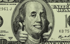 O dólar chega ao maior nível desde março de 2023