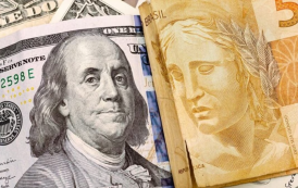 Banco Central entra em campo para tentar frear o dólar
