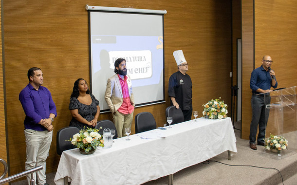 Programa Jovem Chef qualifica e certifica novos talentos na área de gastronomia na Serra