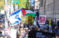 Protestos sobre a guerra em Gaza dividem as universidades nos EUA