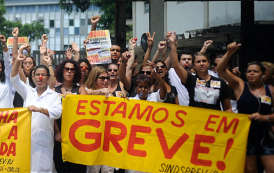 Grevistas estão se sentindo mais “confortáveis” sob o governo Lula