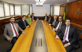 O Banco Central ficou dividido sobre os cortes nos juros