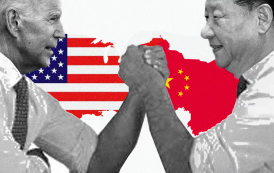 Biden não quer que americanos comprem da China