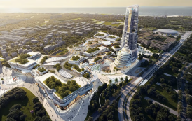 Grécia está criando cidade inteligente no melhor estilo Dubai