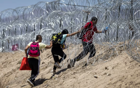 Biden toma medidas duras contra imigração ilegal