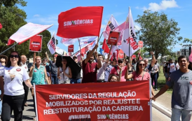 Mais de 50% do PIB brasileiro pode entrar em greve geral