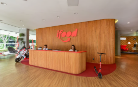 iFood está criando seu próprio banco digital