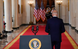Joe Biden desiste da reeleição